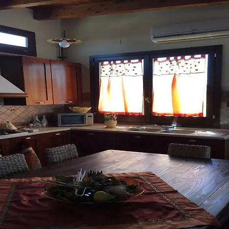 Casa Teresa Prázdninový dům *