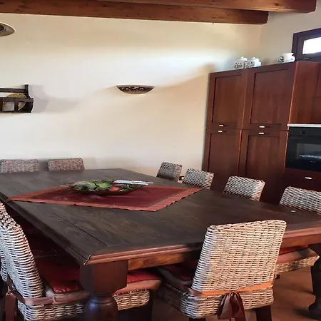 Prázdninový dům Casa Teresa *